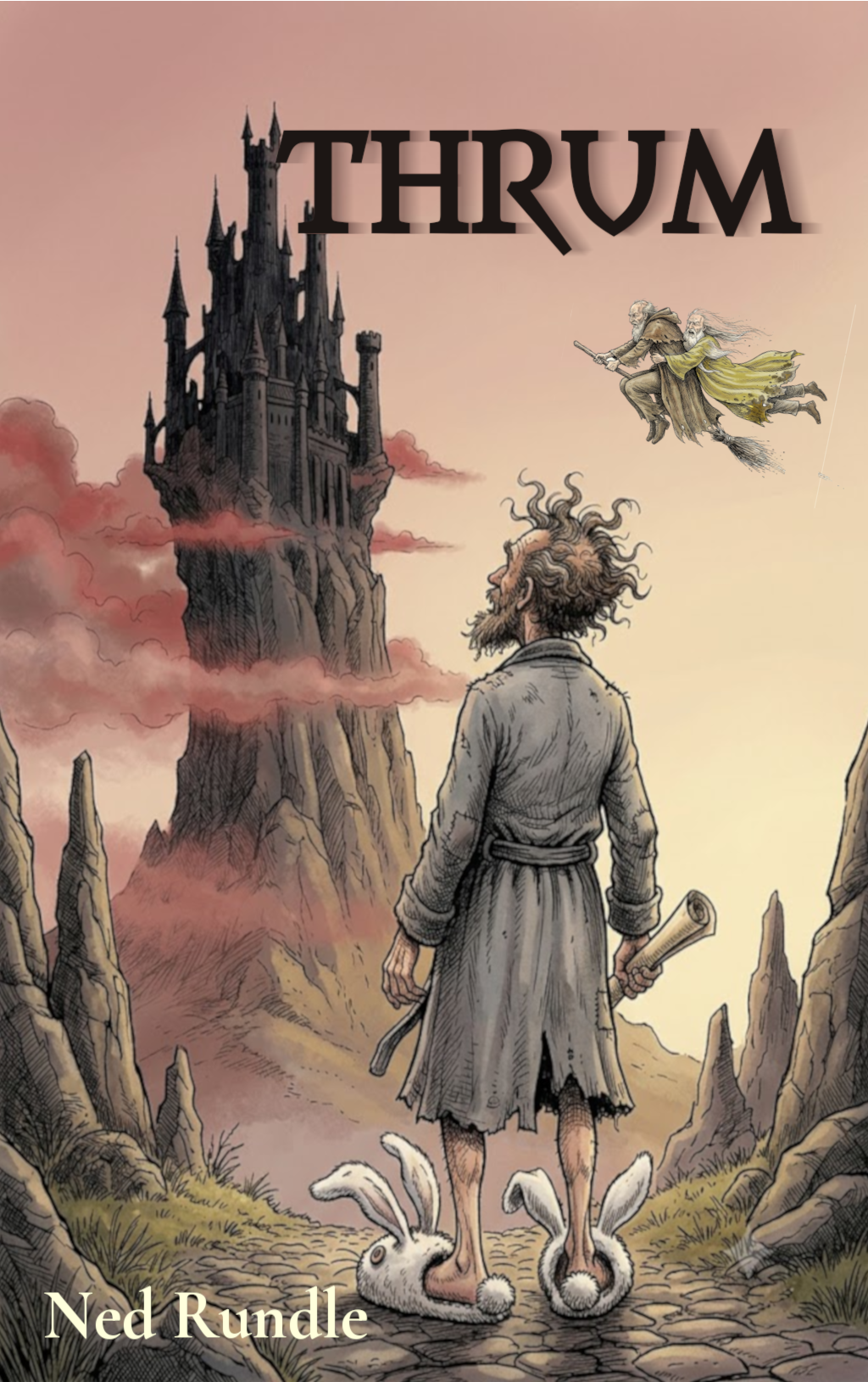 Cover of Thrum